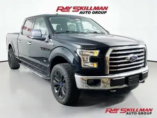 Ford F-150 2016 4x4 XLT 4dr SuperCrew 6.5 ft. SB