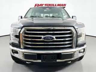Ford F-150 2016 4x4 XLT 4dr SuperCrew 6.5 ft. SB