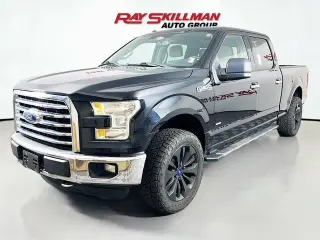 Ford F-150 2016 4x4 XLT 4dr SuperCrew 6.5 ft. SB