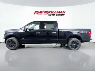 Ford F-150 2016 4x4 XLT 4dr SuperCrew 6.5 ft. SB