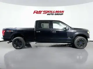 Ford F-150 2016 4x4 XLT 4dr SuperCrew 6.5 ft. SB