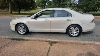 2008 Ford Fusion V6 SEL