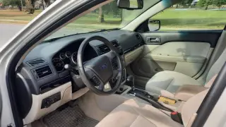 2008 Ford Fusion V6 SEL