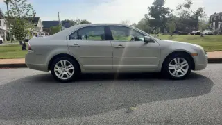2008 Ford Fusion V6 SEL