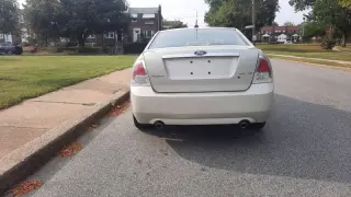 2008 Ford Fusion V6 SEL