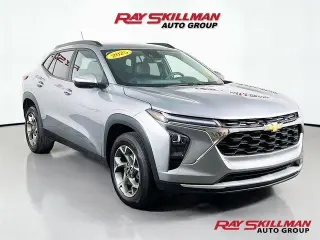 Chevrolet Trax 2025 LT 4dr Crossover