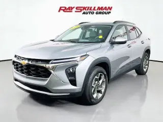 Chevrolet Trax 2025 LT 4dr Crossover