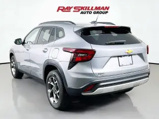 Chevrolet Trax 2025 LT 4dr Crossover