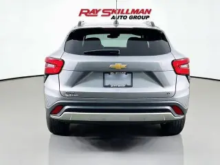 Chevrolet Trax 2025 LT 4dr Crossover