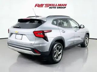 Chevrolet Trax 2025 LT 4dr Crossover