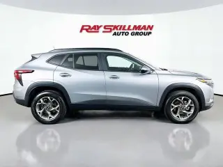 Chevrolet Trax 2025 LT 4dr Crossover