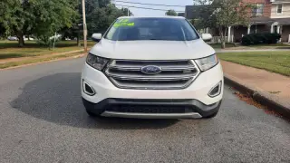 2015 Ford Edge SEL
