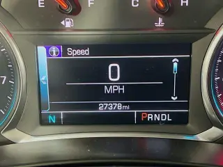 Chevrolet Equinox 2018 Premier 4dr SUV w/1LZ