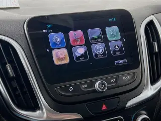 Chevrolet Equinox 2018 Premier 4dr SUV w/1LZ