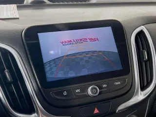 Chevrolet Equinox 2018 Premier 4dr SUV w/1LZ