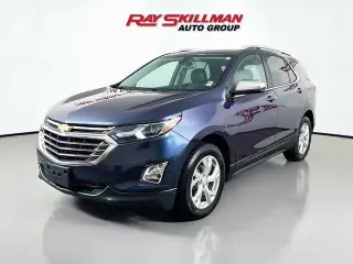 Chevrolet Equinox 2018 Premier 4dr SUV w/1LZ