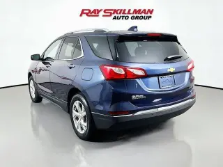 Chevrolet Equinox 2018 Premier 4dr SUV w/1LZ