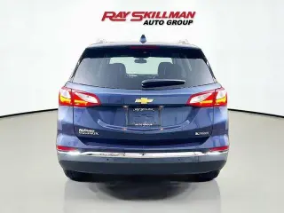 Chevrolet Equinox 2018 Premier 4dr SUV w/1LZ