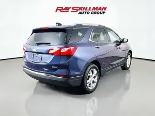 Chevrolet Equinox 2018 Premier 4dr SUV w/1LZ