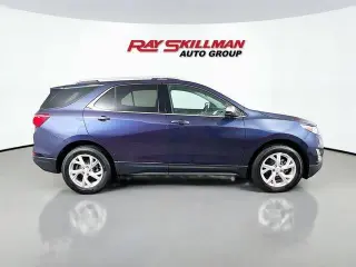 Chevrolet Equinox 2018 Premier 4dr SUV w/1LZ