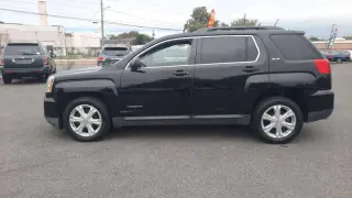 2017 GMC Terrain SLE-2