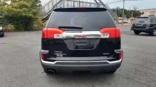 2017 GMC Terrain SLE-2