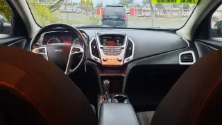 2017 GMC Terrain SLE-2