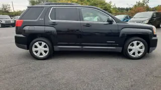 2017 GMC Terrain SLE-2