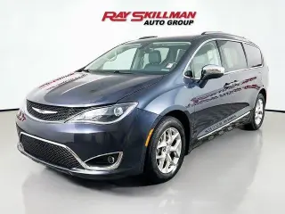 Chrysler Pacifica 2019 Limited 4dr Mini-Van