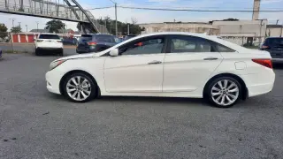 2011 Hyundai Sonata SE