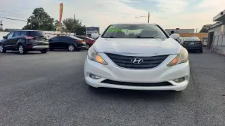 2011 Hyundai Sonata SE