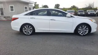 2011 Hyundai Sonata SE