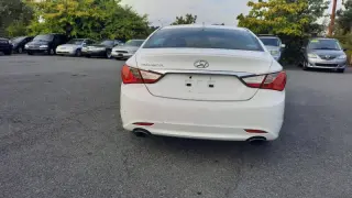 2011 Hyundai Sonata SE