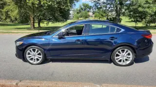 2017 Mazda MAZDA6