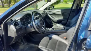 2017 Mazda MAZDA6