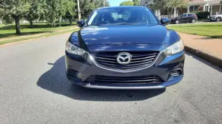 2017 Mazda MAZDA6