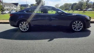 2017 Mazda MAZDA6