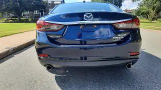 2017 Mazda MAZDA6