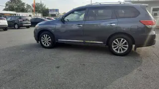 2014 Nissan Pathfinder S