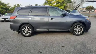 2014 Nissan Pathfinder S