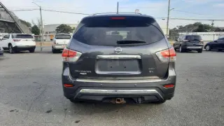 2014 Nissan Pathfinder S