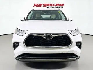 Toyota Highlander 2022 AWD Platinum 4dr SUV