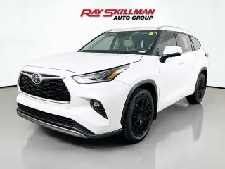 Toyota Highlander 2022 AWD Platinum 4dr SUV