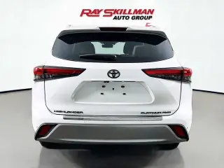 Toyota Highlander 2022 AWD Platinum 4dr SUV