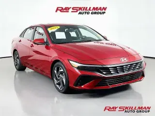 Hyundai ELANTRA 2025 SEL Convenience 4dr Sedan