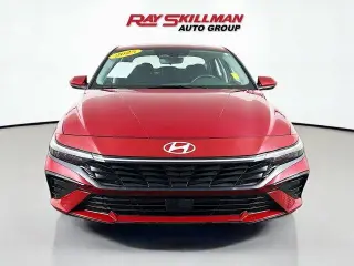 Hyundai ELANTRA 2025 SEL Convenience 4dr Sedan