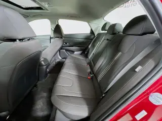 Hyundai ELANTRA 2025 SEL Convenience 4dr Sedan