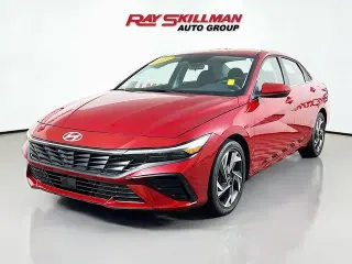 Hyundai ELANTRA 2025 SEL Convenience 4dr Sedan