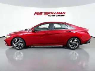 Hyundai ELANTRA 2025 SEL Convenience 4dr Sedan