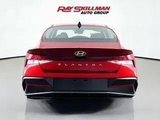 Hyundai ELANTRA 2025 SEL Convenience 4dr Sedan